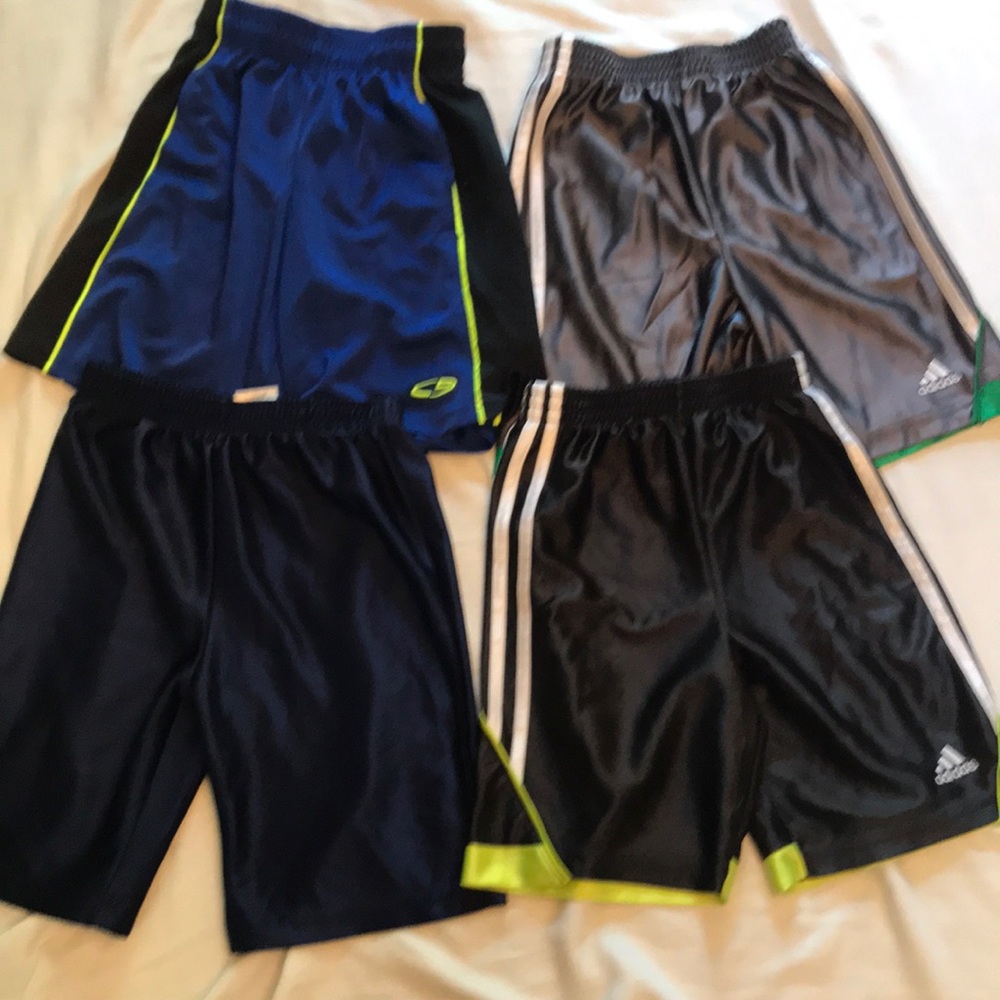 Boys shorts.